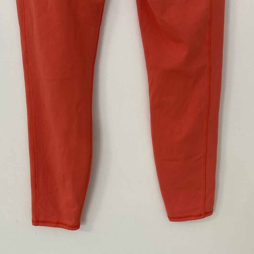 Vuori Studio Pocket Legging Grapefruit - Picture 9 of 14